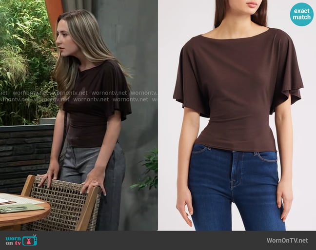 Josslyn's Reformation top Josslyn's Reformation top