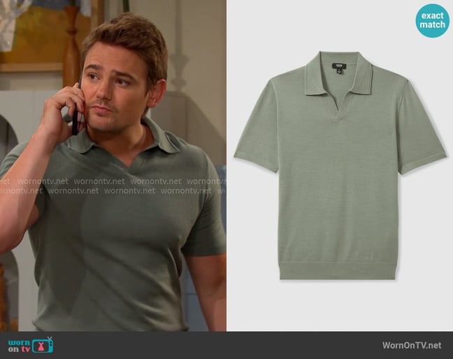 Johnny's Reiss shirt