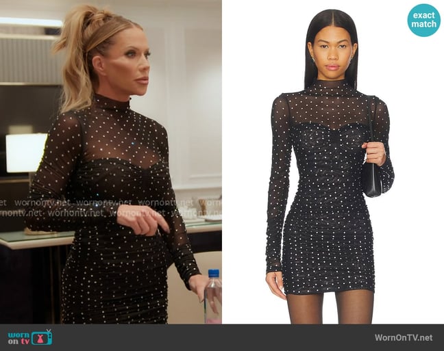Jennifer's Retrofete dress