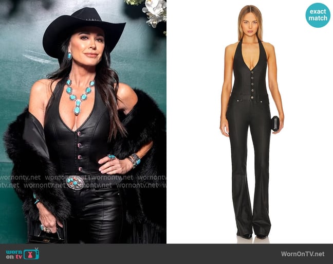 Kyle's Retrofete jumpsuit