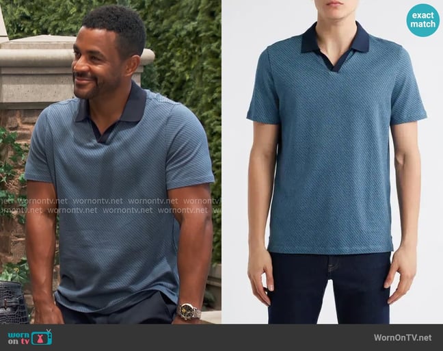 Nate's Robert Barakett shirt Nate's Robert Barakett shirt