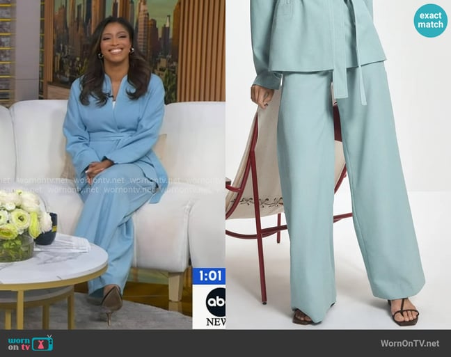 Morgan's Rodebjer pants Morgan's Rodebjer pants