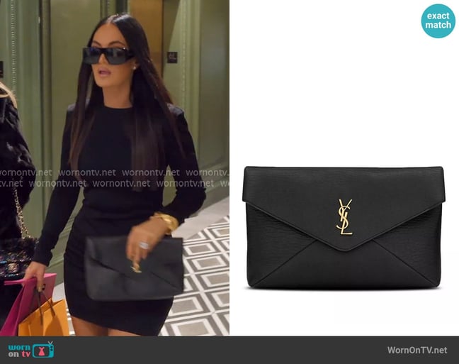 Lisa's Saint Laurent bag Lisa's Saint Laurent bag