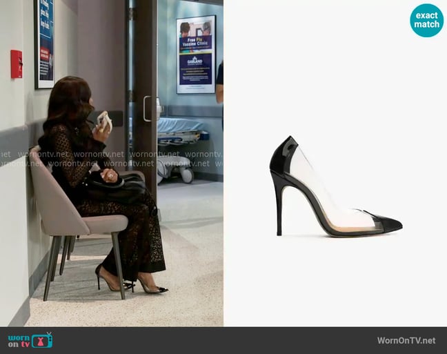 Hayley's Schutz shoes Hayley's Schutz shoes