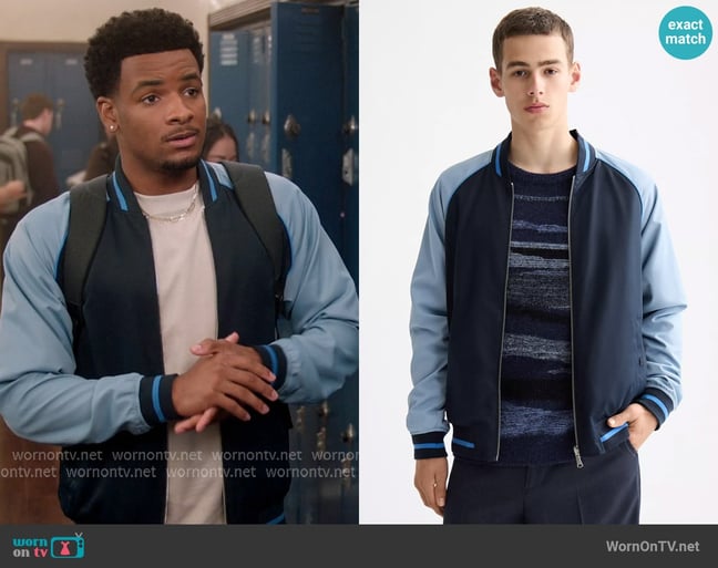 KJ's Scotch & Soda jacket