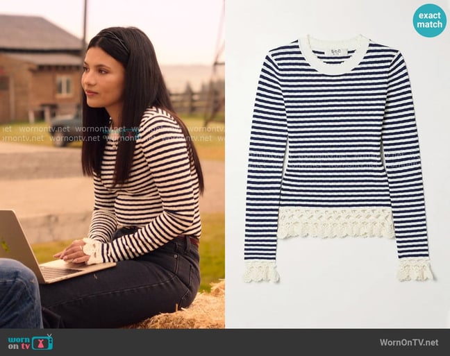 Jackie's Sea sweater Jackie's Sea sweater