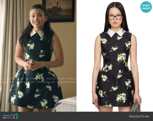 Jackie's Shushu Tong dress Jackie's Shushu Tong dress