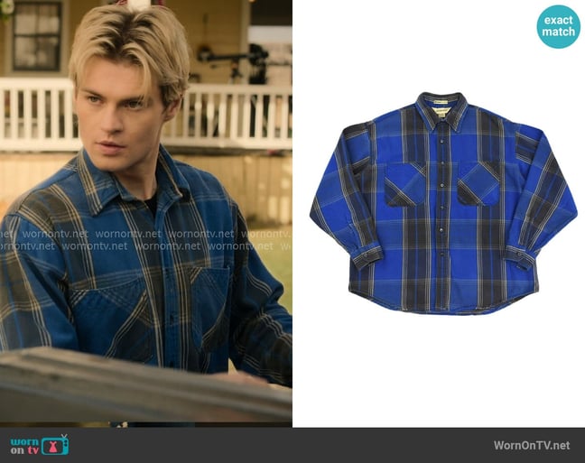 Cole's St. John's Bay shirt Cole's St. John's Bay shirt
