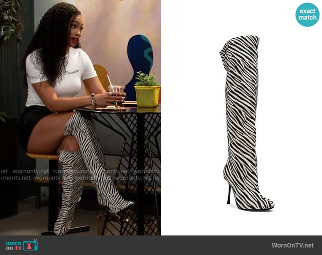 Chelsea's Steve Madden shoes Chelsea's Steve Madden shoes