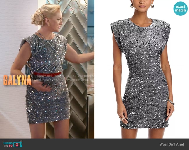 Galyna's Steve Madden dress Galyna's Steve Madden dress