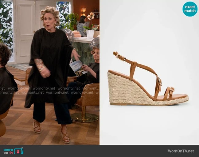 Leanne's Stuart Weitzman shoes Leanne's Stuart Weitzman shoes