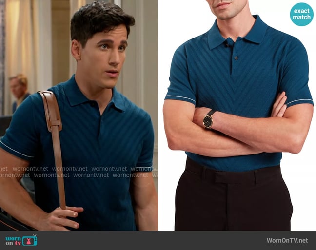 Smitty's Ted Baker shirt Smitty's Ted Baker shirt
