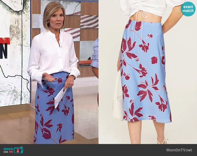 Kate's Thakoon Collective skirt