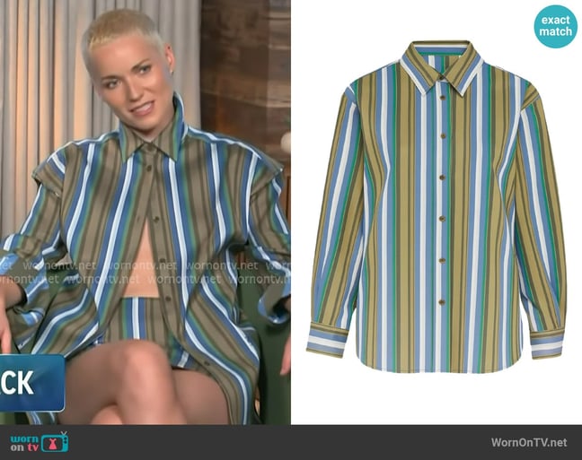 Jude Mack's The Frankie Shop top Jude Mack's The Frankie Shop top