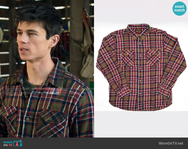 Alex's Ues shirt Alex's Ues shirt