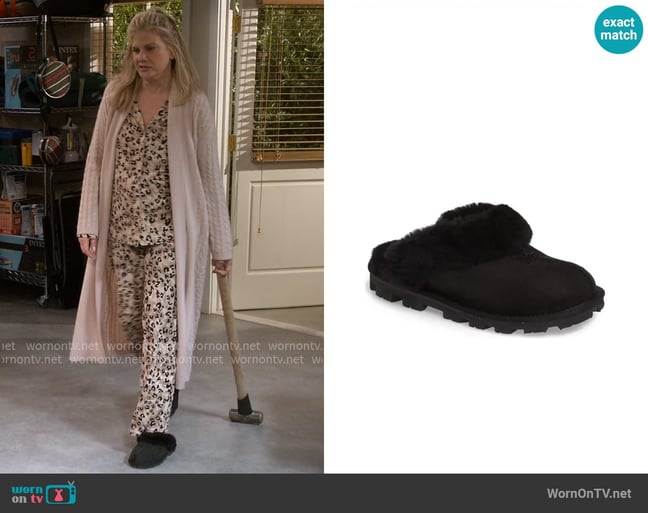 Carol's Ugg slippers Carol's Ugg slippers