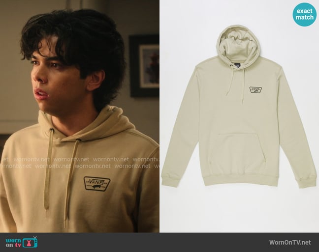 Lee's Vans sweater Lee's Vans sweater