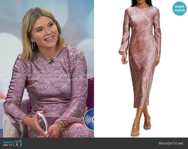 Jenna's Veronica Beard dress Jenna's Veronica Beard dress