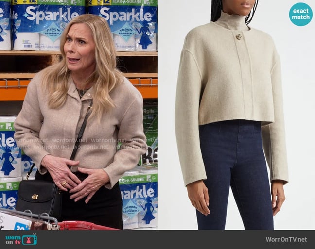 Leanne's Veronica Beard jacket Leanne's Veronica Beard jacket