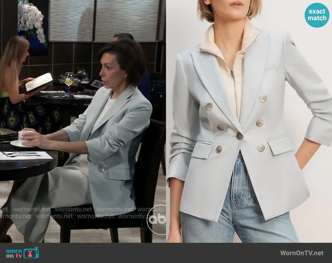 Anna's Veronica Beard jacket Anna's Veronica Beard jacket
