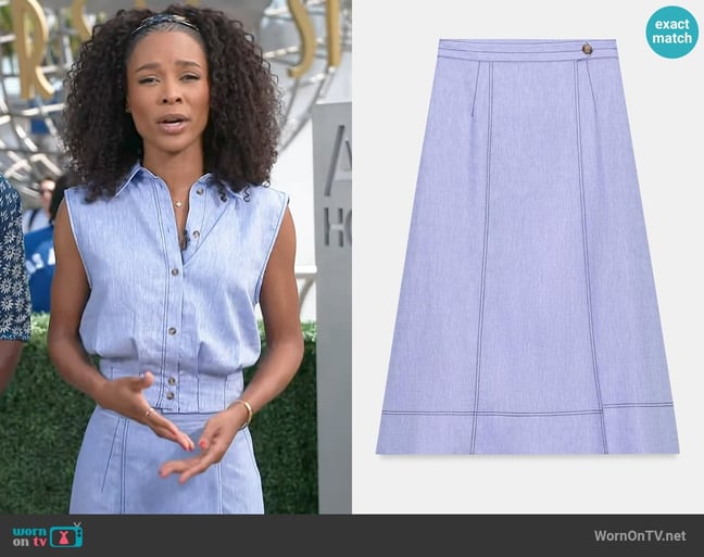 Zuri's Zara skirt Zuri's Zara skirt