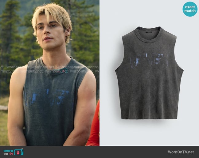 Cole's Zara shirt Cole's Zara shirt