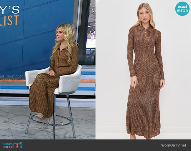Dr. Marnie Nussbaum's Zimmermann dress Dr. Marnie Nussbaum's Zimmermann dress