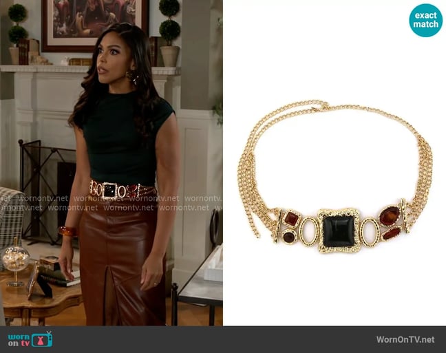 Dani's 12th Tribe belt