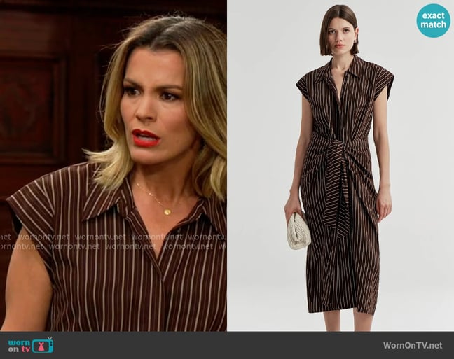 Chelsea's A.L.C. dress