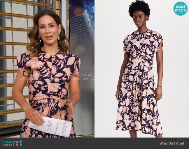 Rebecca's A.L.C. dress Rebecca's A.L.C. dress