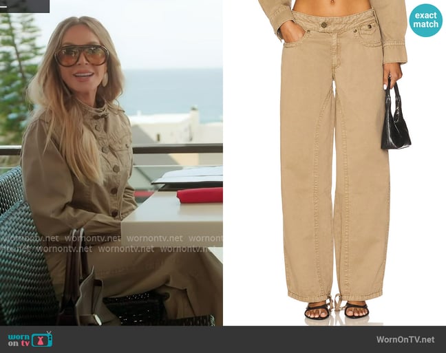 Tamra's Abrand pants Tamra's Abrand pants