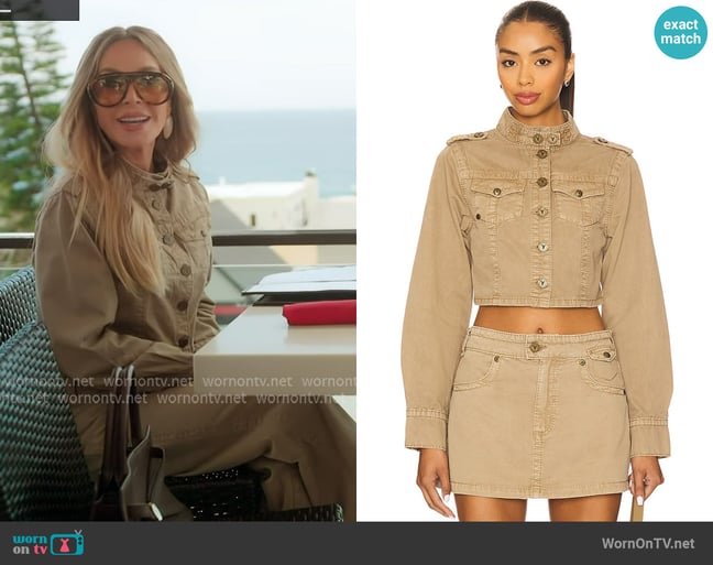 Tamra's Abrand jacket Tamra's Abrand jacket
