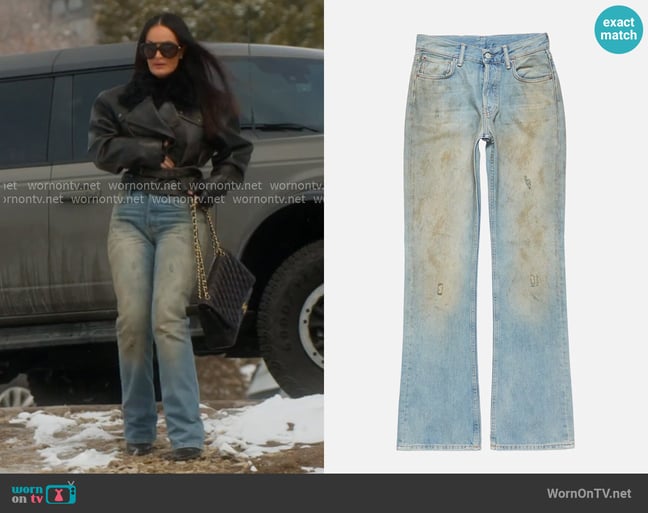 Lisa's Acne Studios pants Lisa's Acne Studios pants