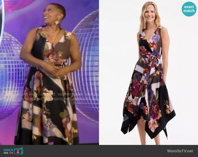 Deja Vu's Adrianna Papell dress Deja Vu's Adrianna Papell dress