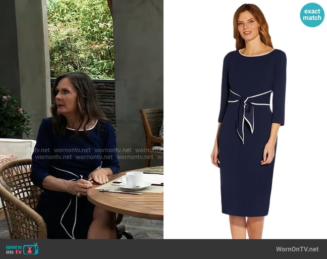 Lucy's Adrianna Papell dress Lucy's Adrianna Papell dress