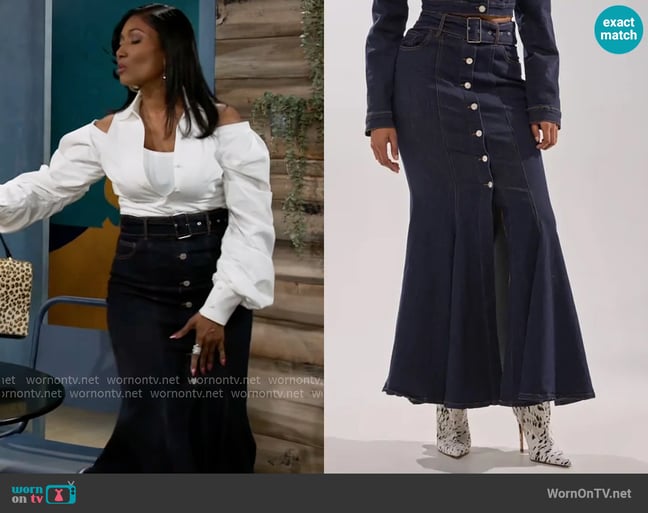 Leslie's Akira skirt Leslie's Akira skirt