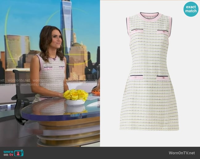 Sophie's Aldomartins dress Sophie's Aldomartins dress