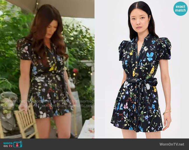 Emily's Alice + Olivia dress Emily's Alice + Olivia dress