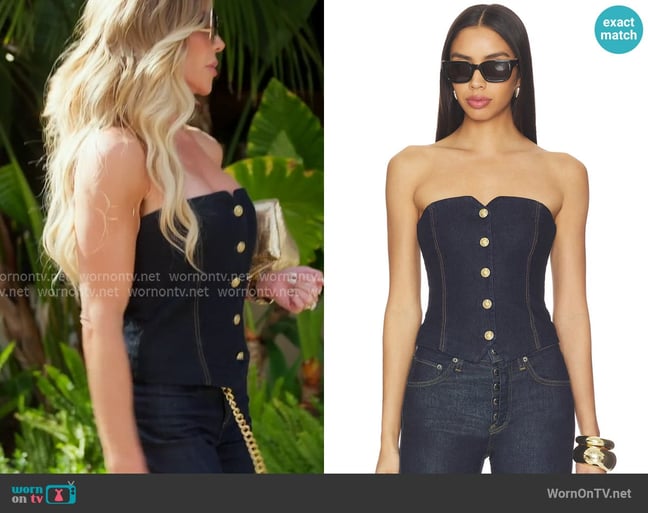 Jennifer's Alice + Olivia vest
