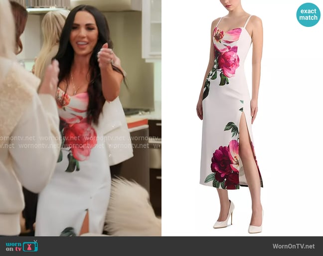Carmella's Alice + Olivia dress Carmella's Alice + Olivia dress