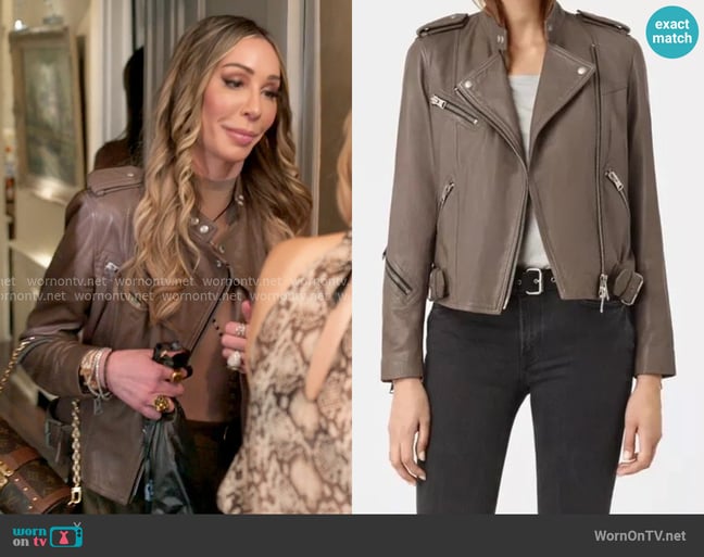 Hailey's All Saints jacket