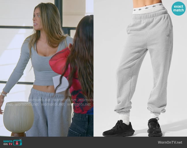 Taylor's Alo pants Taylor's Alo pants