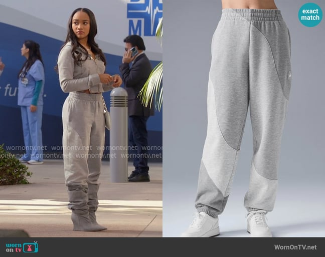 Tori's Alo pants