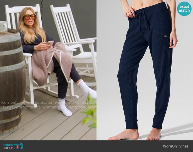 Tamra's Alo pants Tamra's Alo pants