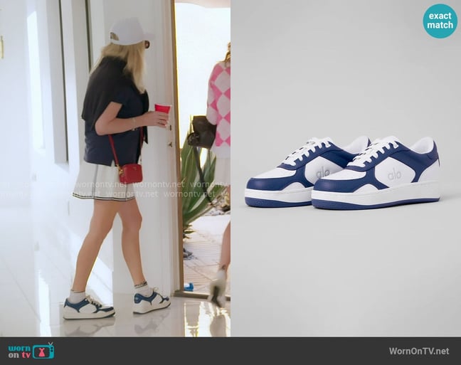 Shannon's Alo shoes Shannon's Alo shoes