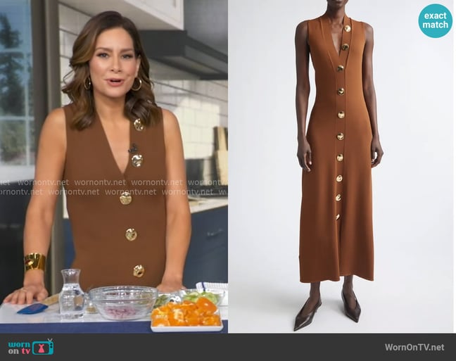 Rebecca's Altuzarra dress Rebecca's Altuzarra dress