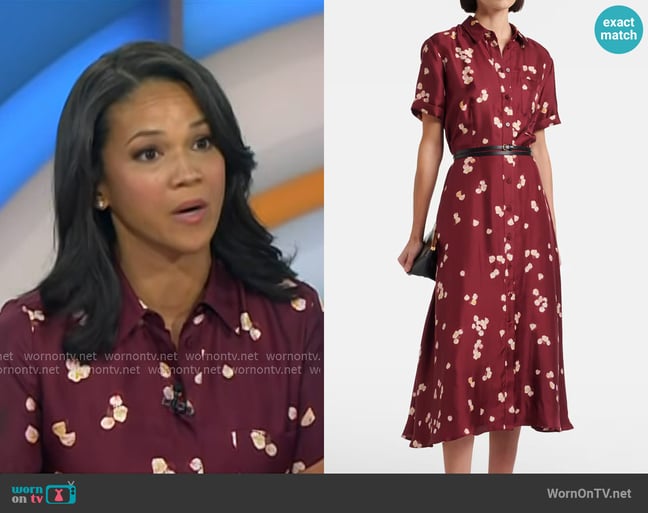 Laura's Altuzarra dress Laura's Altuzarra dress