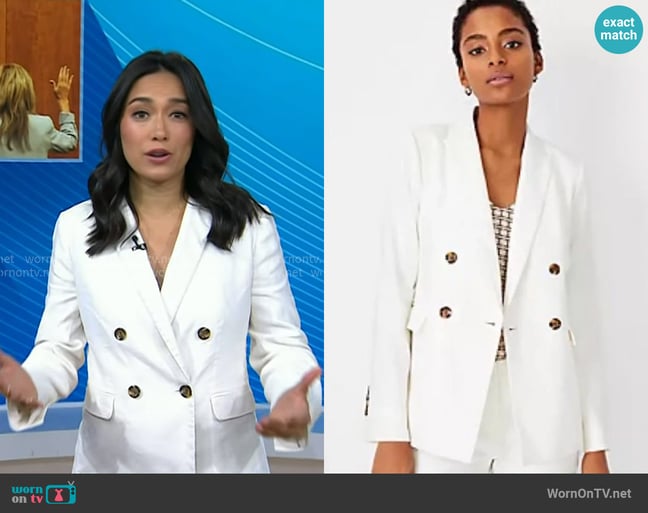 Emilie's Ann Taylor jacket Emilie's Ann Taylor jacket