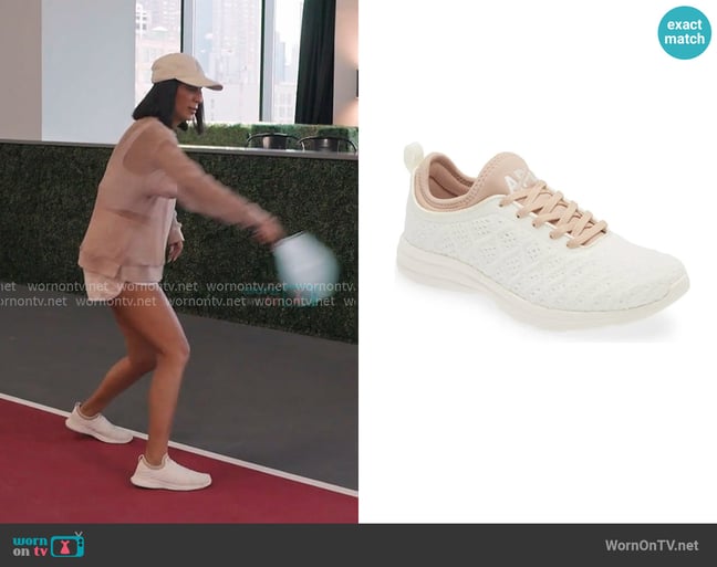 Jessel's APL shoes
