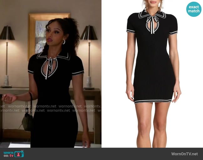Kat's Avec Les Filles dress Kat's Avec Les Filles dress